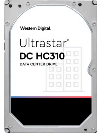 Western Digital Ultrastar DC HC310 HUS726T4TALA6L4 3.5" 4000 GB Serial ATA III