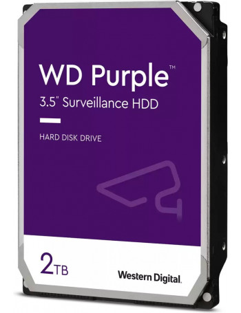 Western Digital WD22PURZ unidade de disco rígido 3.5" 3000 GB SATA