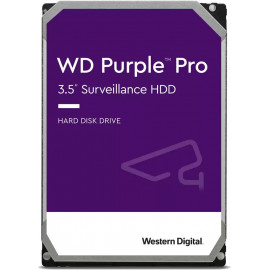 Western Digital Purple Pro 3.5" 8000 GB Serial ATA III