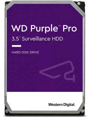 Western Digital Purple Pro 3.5" 8000 GB Serial ATA III