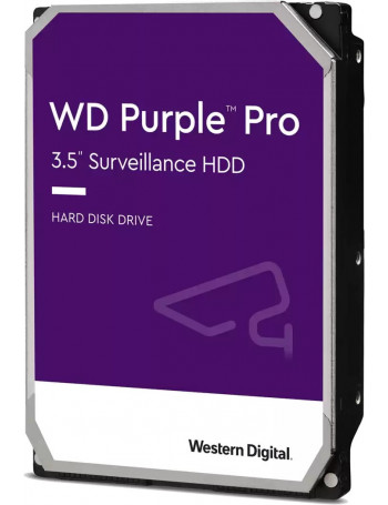 Western Digital Purple Pro 3.5" 8000 GB Serial ATA III