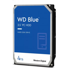 Western Digital Blue 3.5" 4000 GB SATA