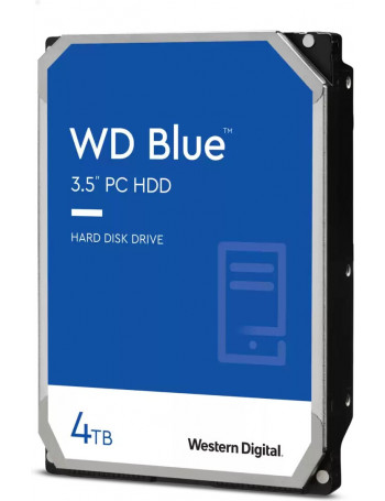 Western Digital Blue 3.5" 4000 GB SATA