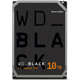 Western Digital WD_Black 3.5" 10000 GB Serial ATA III