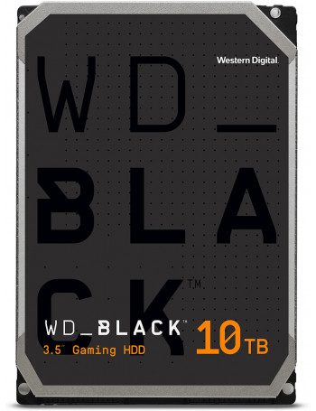 Western Digital WD_Black 3.5" 10000 GB Serial ATA III