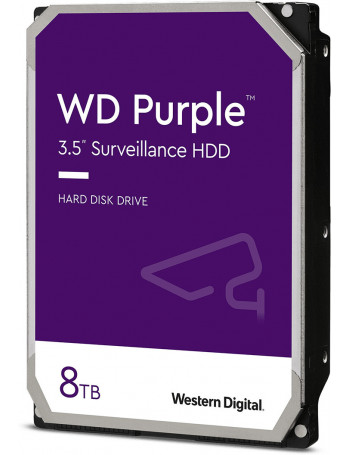 Western Digital WD Purple 3.5" 8000 GB Serial ATA III