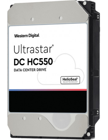 Western Digital Ultrastar DC HC550 3.5" 16000 GB Serial ATA III