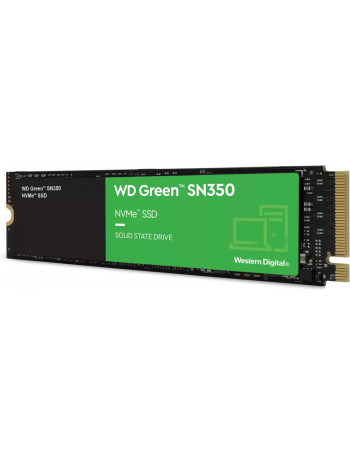 Western Digital Green SN350 M.2 480 GB PCI Express 3.0 NVMe