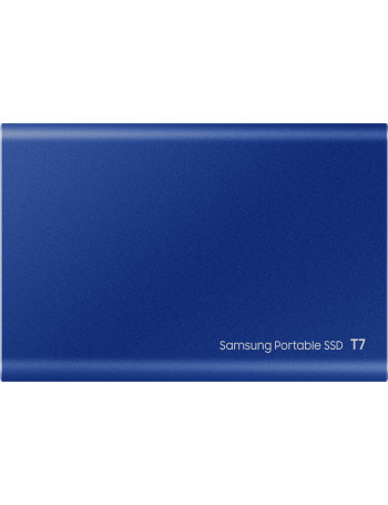 Samsung Portable SSD T7 2000 GB Azul