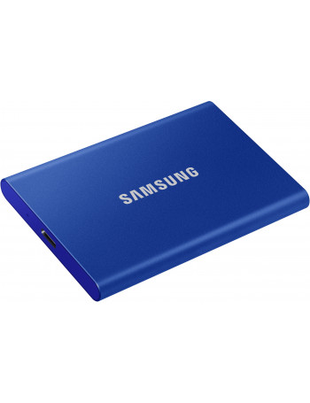 Samsung Portable SSD T7 2000 GB Azul