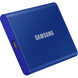 Samsung Portable SSD T7 2000 GB Azul