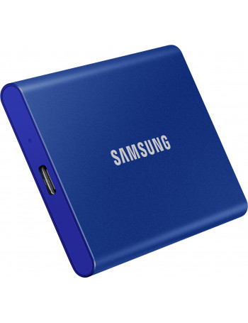 Samsung Portable SSD T7 2000 GB Azul