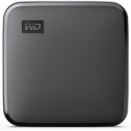 Western Digital WD Elements SE 1000 GB Preto