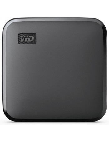 Western Digital WD Elements SE 1000 GB Preto