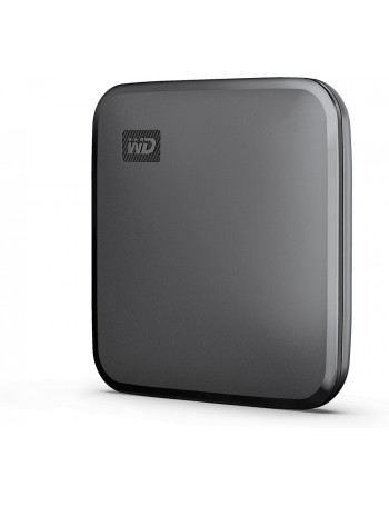 Western Digital WD Elements SE 1000 GB Preto