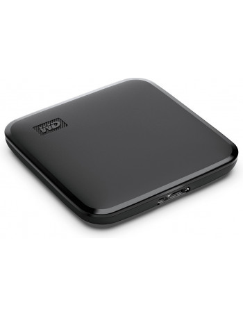 Western Digital WD Elements SE 480 GB Preto