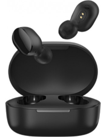 Xiaomi Mi True Wireless Earbuds Basic 2S Auscultadores Sem fios Intra-auditivo Calls Music Bluetooth Preto