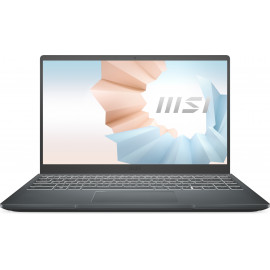MSI Modern 14 B11SBU-488RU notebook portátil Computador portátil 35,6 cm (14") 11th gen Intel® Core™ i7 16 GB DDR4-SDRAM 512 GB