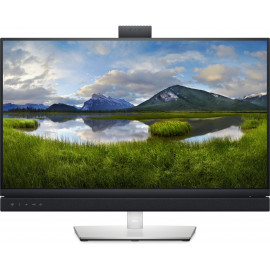 DELL C2722DE 68,6 cm (27") 2560 x 1440 pixels Quad HD LCD Preto, Prateado