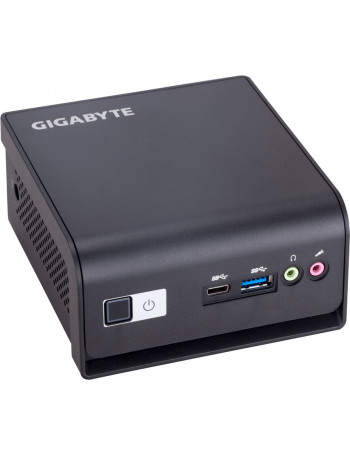 Gigabyte GB-BMPD-6005 barebone Preto N6005 2 GHz