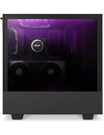 NZXT H510 Elite Midi Tower Preto