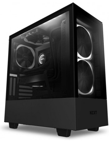 NZXT H510 Elite Midi Tower Preto