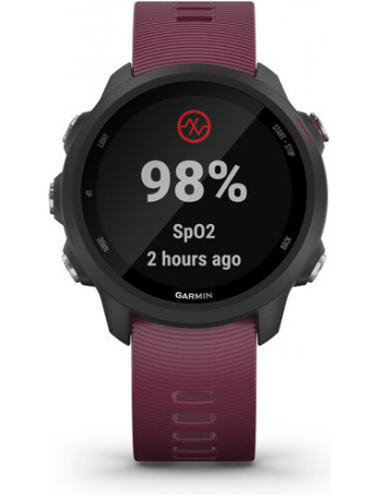 Garmin 010-02120-11 smartwatch 3,05 cm (1.2") 30 mm MIP Preto GPS