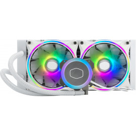 Cooler Master MasterLiquid ML240 Illusion White Edition water cooler