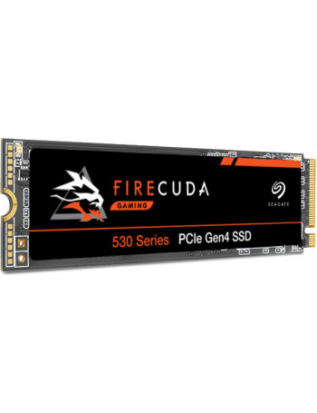 Seagate FireCuda 530 M.2 4000 GB PCI Express 4.0 3D TLC NVMe