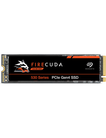 Seagate FireCuda 530 M.2 4000 GB PCI Express 4.0 3D TLC NVMe