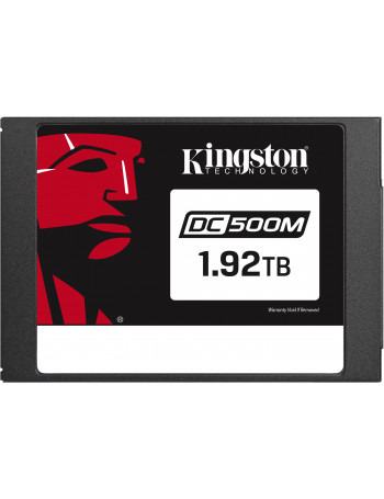 Kingston Technology DC500 2.5" 1920 GB Serial ATA III 3D TLC