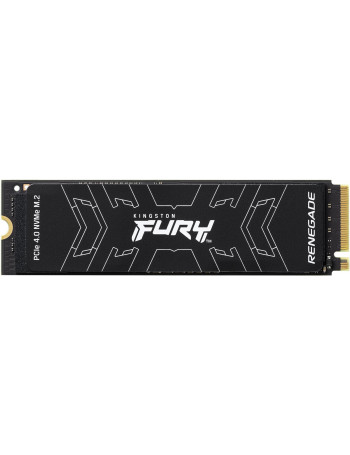 Kingston Technology FURY Renegade M.2 4000 GB PCI Express 4.0 3D TLC NVMe