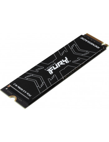 Kingston Technology FURY Renegade M.2 4000 GB PCI Express 4.0 3D TLC NVMe