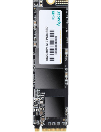 Apacer AS2280P4 M.2 512 GB PCI Express 3.0 3D TLC NVMe