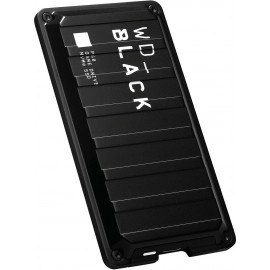 Western Digital WD_Black 500 GB Preto