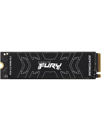 Kingston Technology FURY Renegade M.2 500 GB PCI Express 4.0 3D TLC NVMe