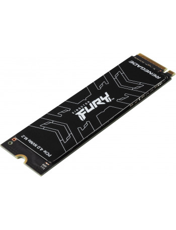 Kingston Technology FURY Renegade M.2 500 GB PCI Express 4.0 3D TLC NVMe