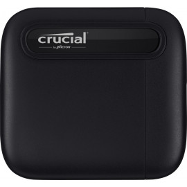 Crucial X6 2000 GB Preto