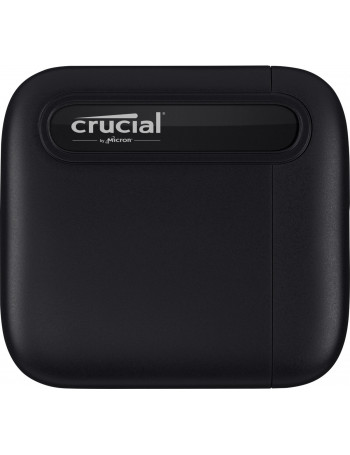 Crucial X6 2000 GB Preto