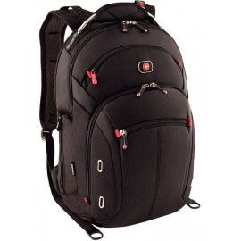 Wenger SwissGear Gigabyte mochila Preto