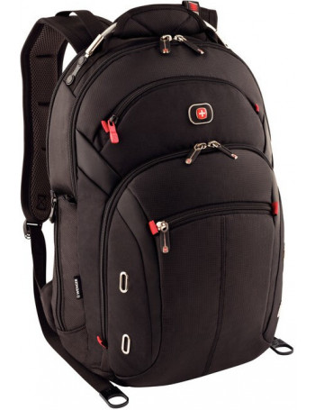 Wenger SwissGear Gigabyte mochila Preto