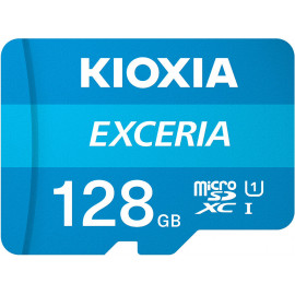 Kioxia Exceria cartão de memória 128 GB MicroSDXC UHS-I Classe 10