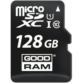 Goodram M1AA-1280R12 cartão de memória 128 GB MicroSDXC UHS-I Classe 10