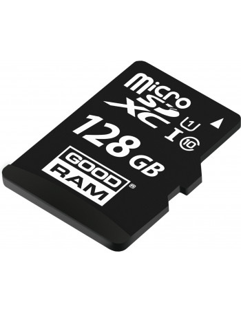 Goodram M1AA-1280R12 cartão de memória 128 GB MicroSDXC UHS-I Classe 10