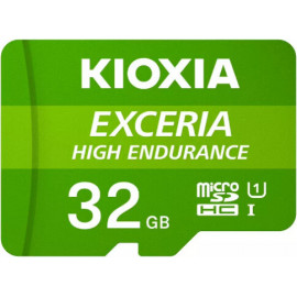 Kioxia Exceria High Endurance cartão de memória 32 GB MicroSDHC UHS-I Classe 10