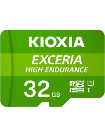 Kioxia Exceria High Endurance cartão de memória 32 GB MicroSDHC UHS-I Classe 10