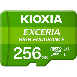 Kioxia Exceria High Endurance cartão de memória 256 GB MicroSDXC UHS-I Classe 10