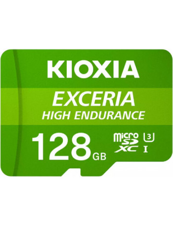 Kioxia Exceria High Endurance cartão de memória 128 GB MicroSDXC UHS-I Classe 10