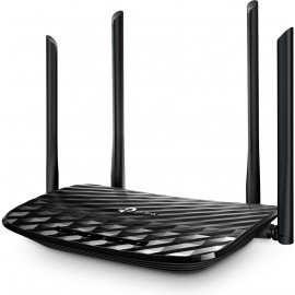 TP-LINK Archer C6 router sem fios Fast Ethernet Dual-band (2,4 GHz   5 GHz) 4G Branco