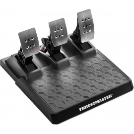 Thrustmaster T3PM Preto Pedais PC, PlayStation 4, PlayStation 5, Xbox One, Xbox Series S, Xbox Series X